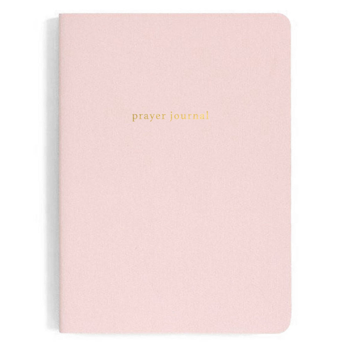 Guided Prayer & Reflection Journal - Blush