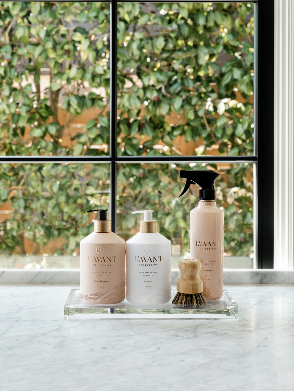Hand Soap Blushed Bergamot