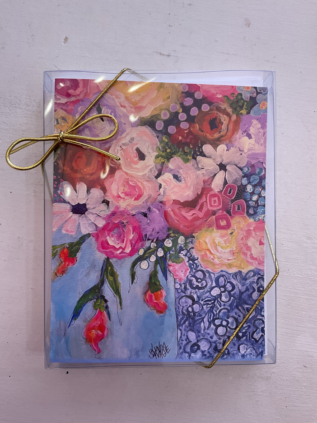LS Notecards