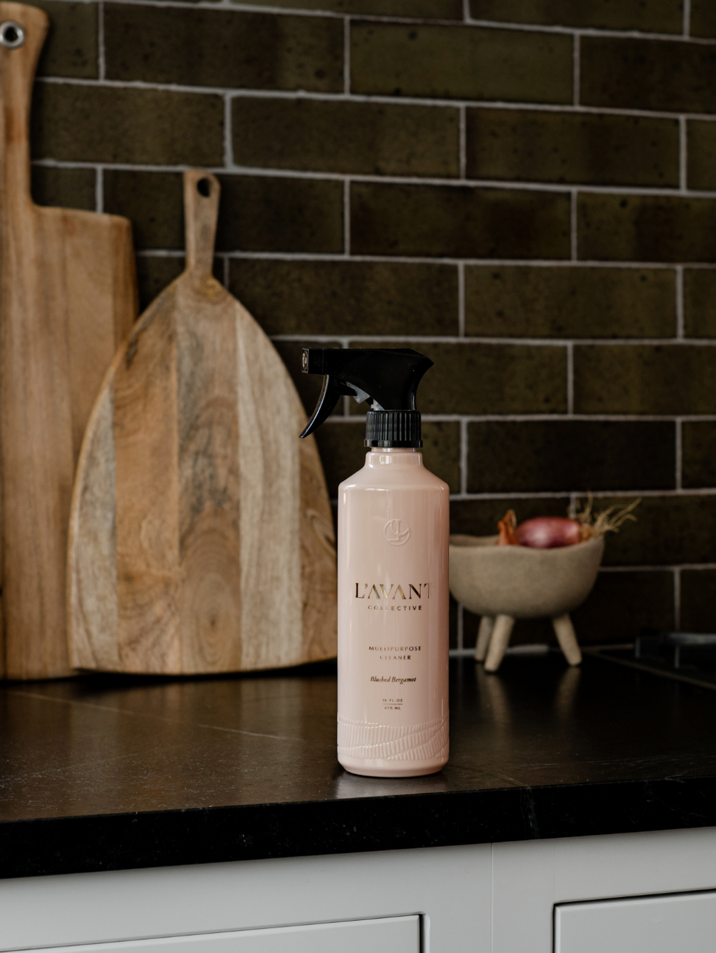 Multipurpose Cleaner Blushed Bergamot