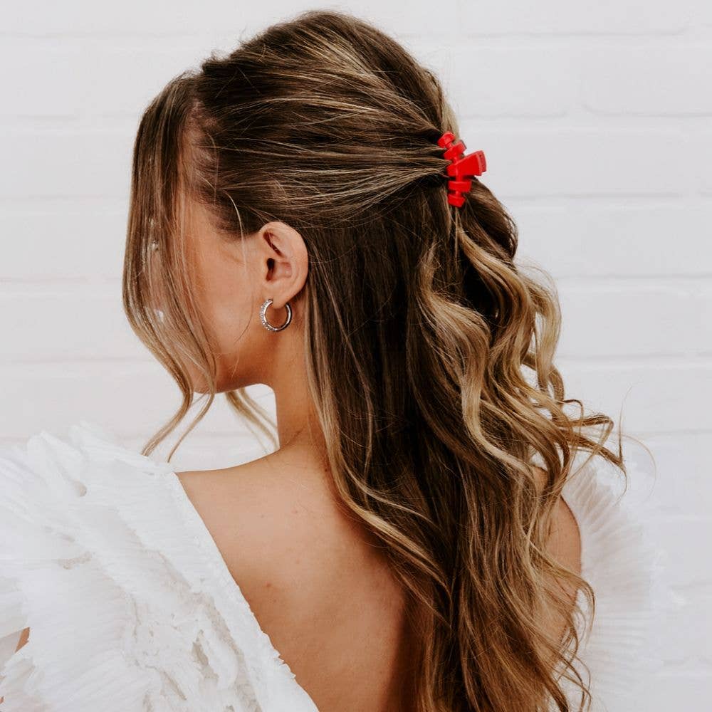 Classic | Red Carpet Ready | Tiny Hair Clip