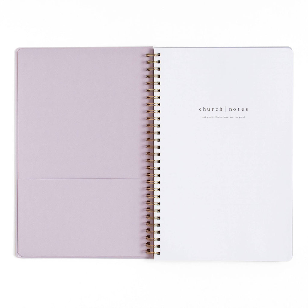 Happy Daisy Bible Study Notebook with Maps - Callie Danielle