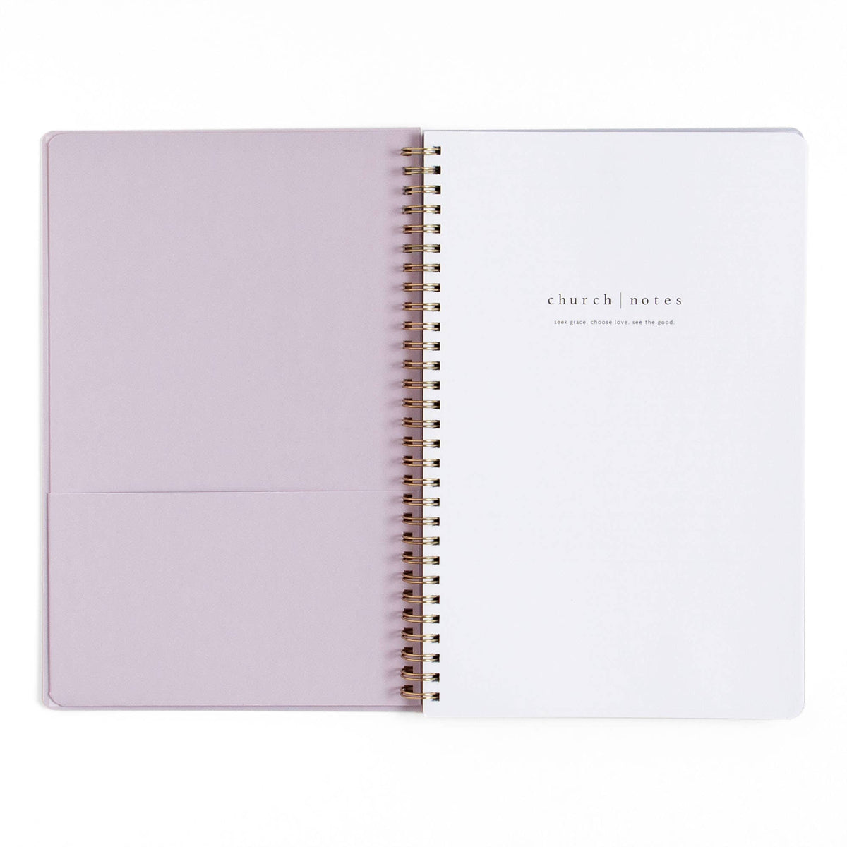 Happy Daisy Bible Study Notebook with Maps - Callie Danielle