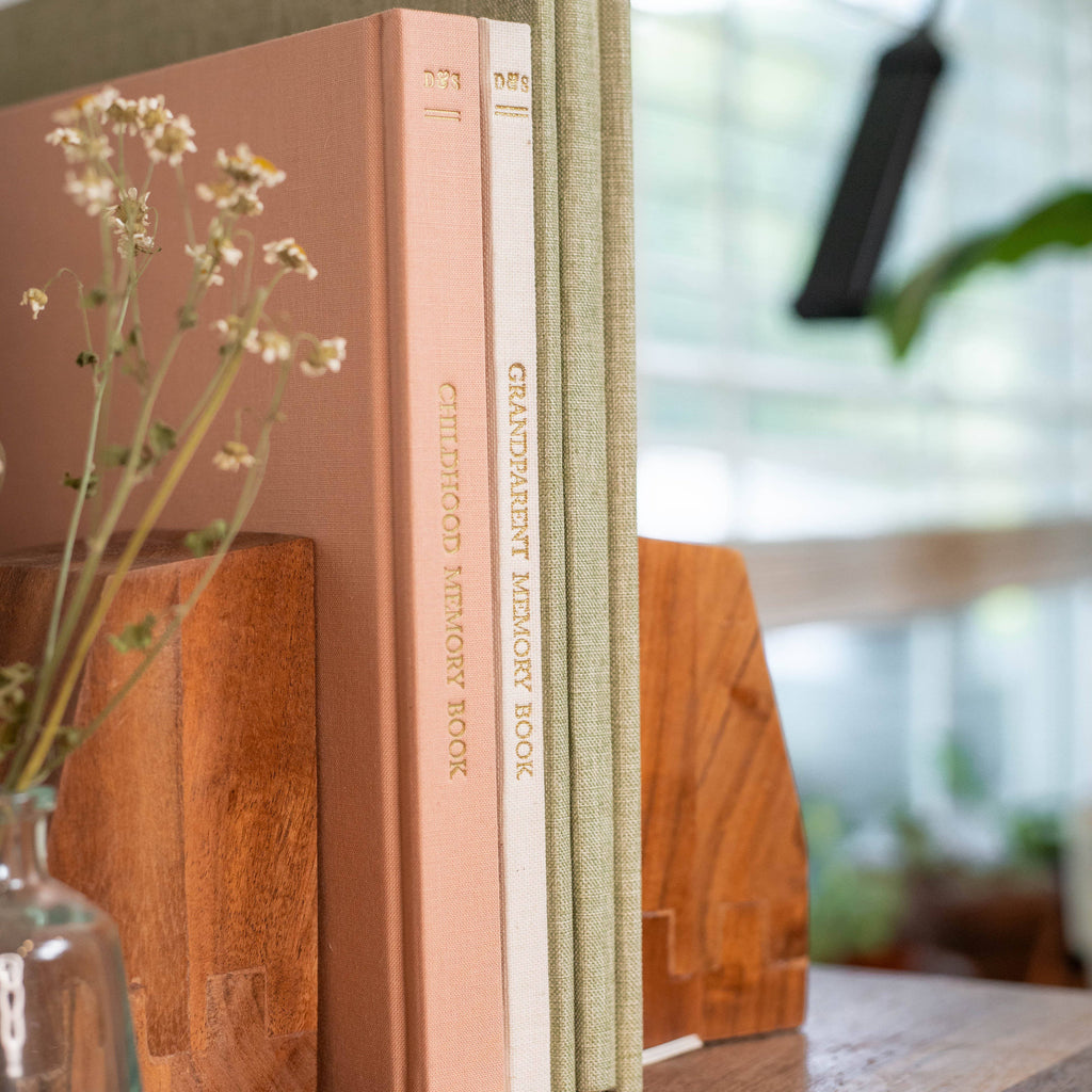 Grandparent Memory Book & Photo Album | Christmas Gift