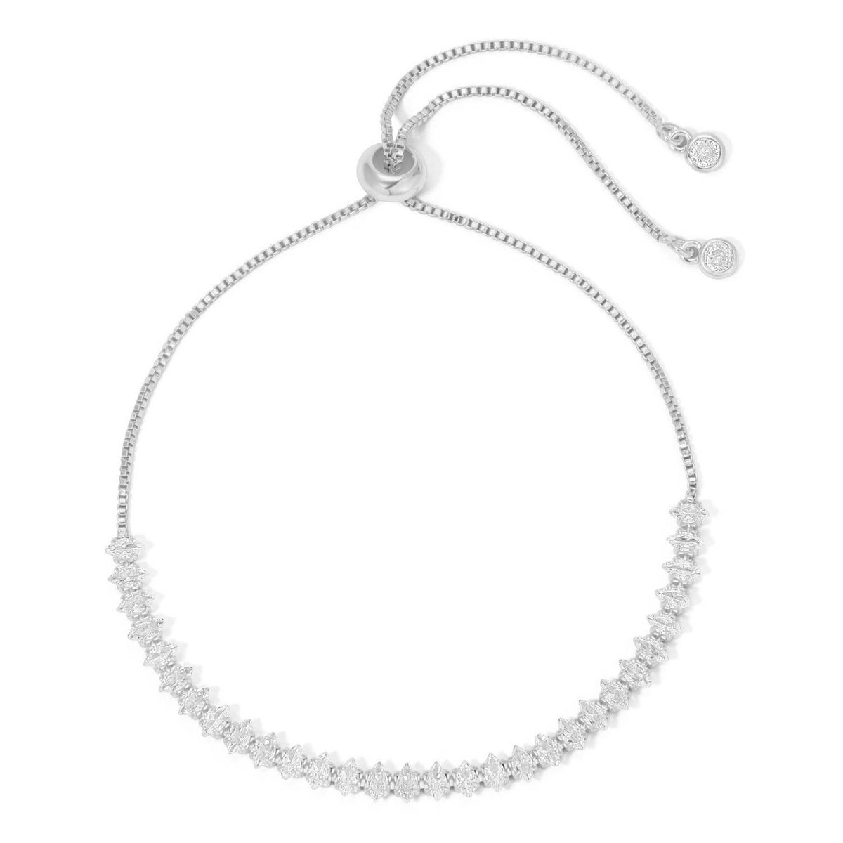 Pulley Tennis Bracelet