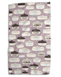 Mom's Corning Ware Kitchen Towel