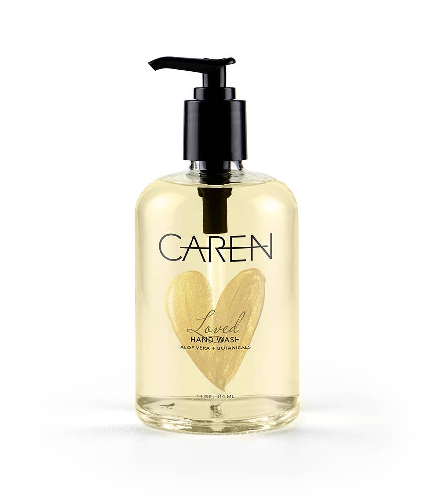 Loved 15oz HAND WASH