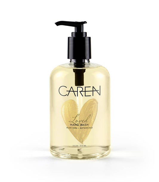 Loved 14 oz HAND WASH