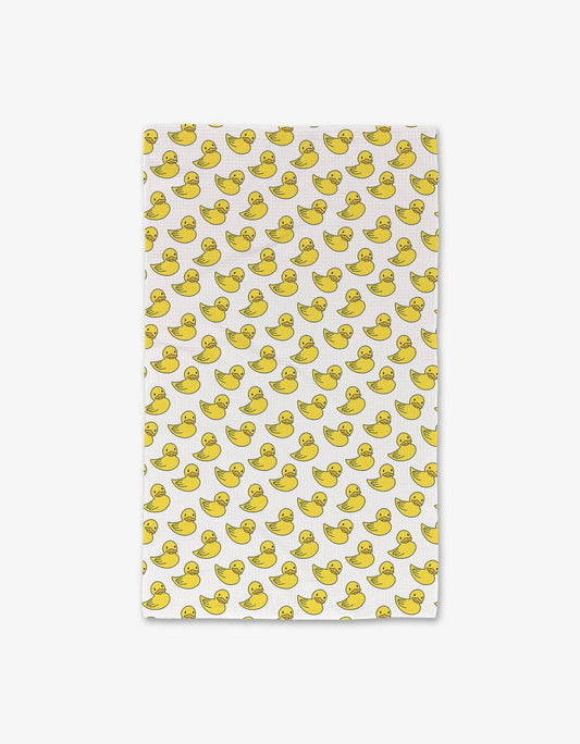 Duckies Luxe Hand Towel