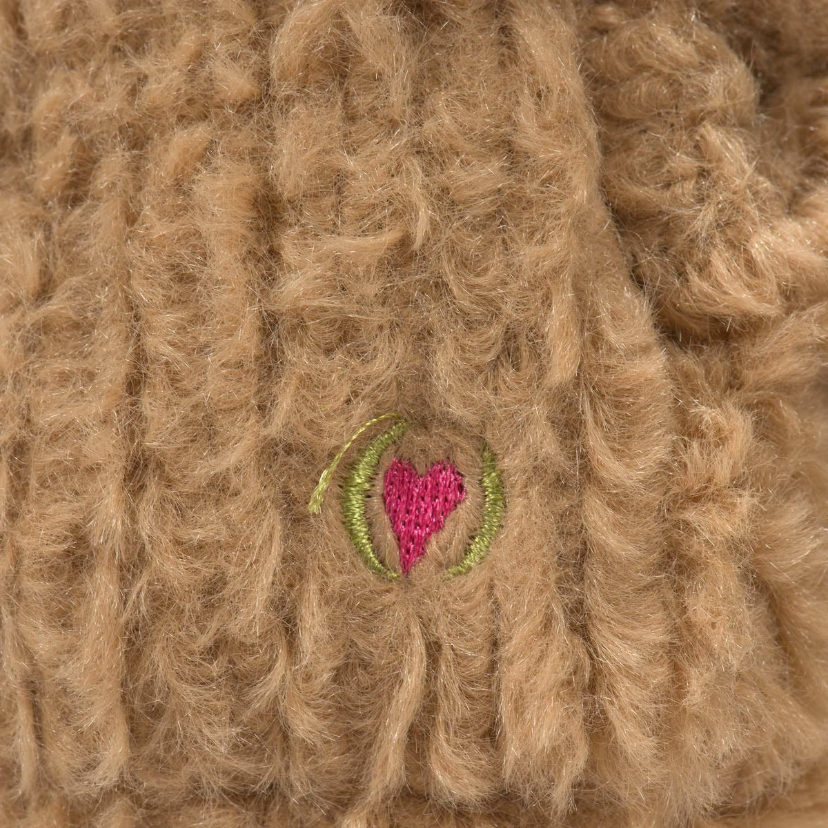 Lulu HuggleMutt™ Knottie® Plush Dog Toy, Small
