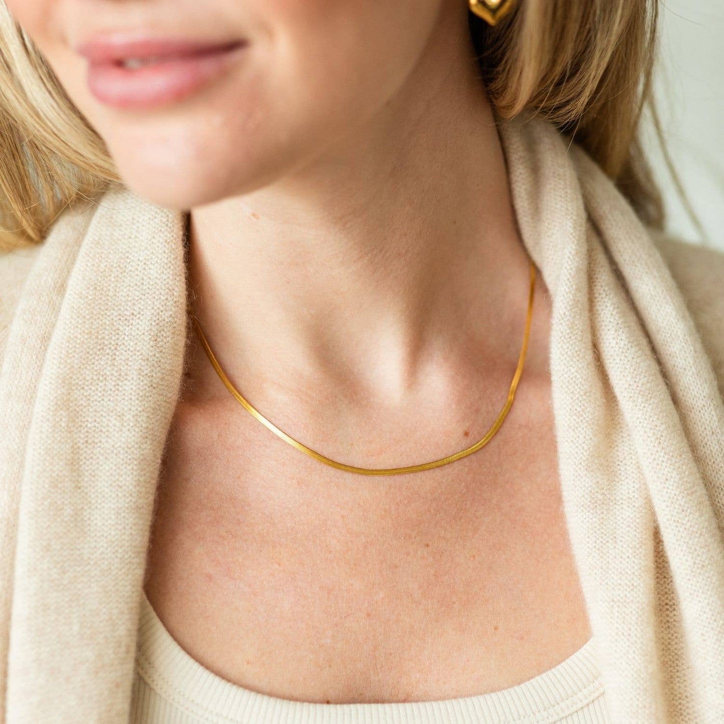 Snake Chain - Water Resistant