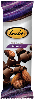 Milk Chocolate Almond Bar