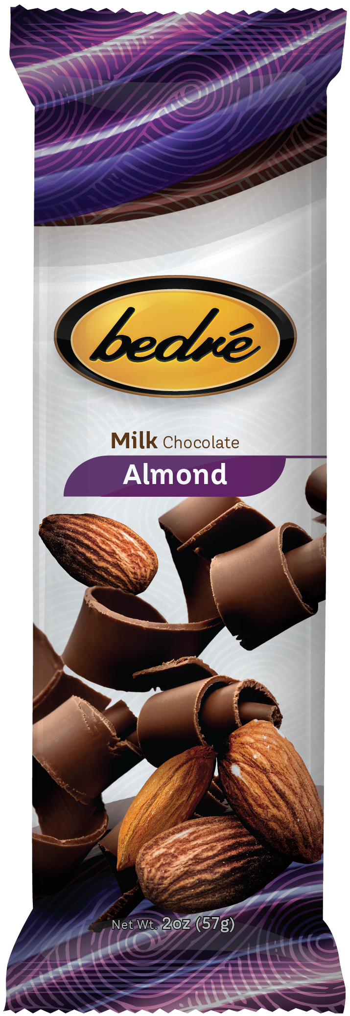 Milk Chocolate Almond Bar