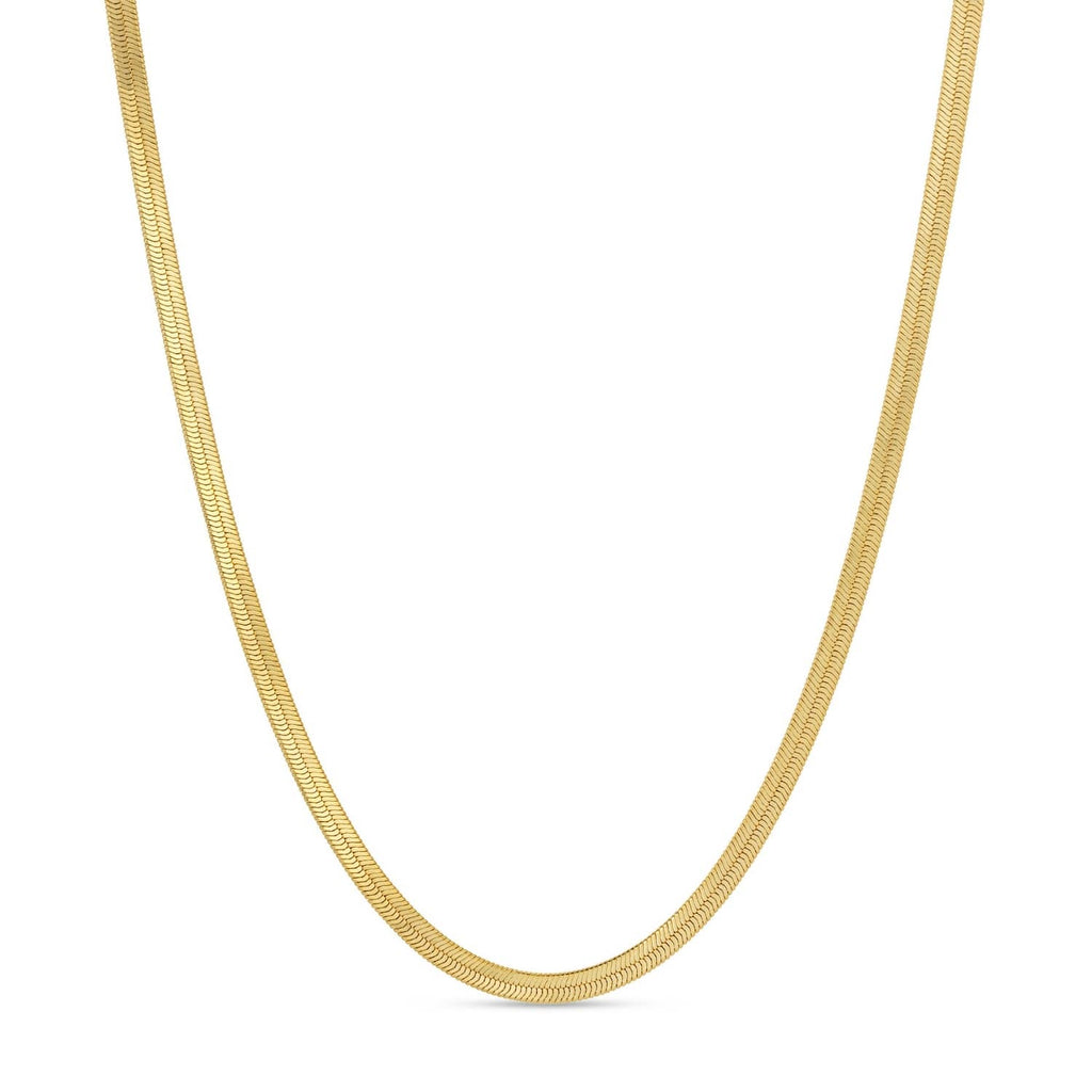 Snake Chain Necklace