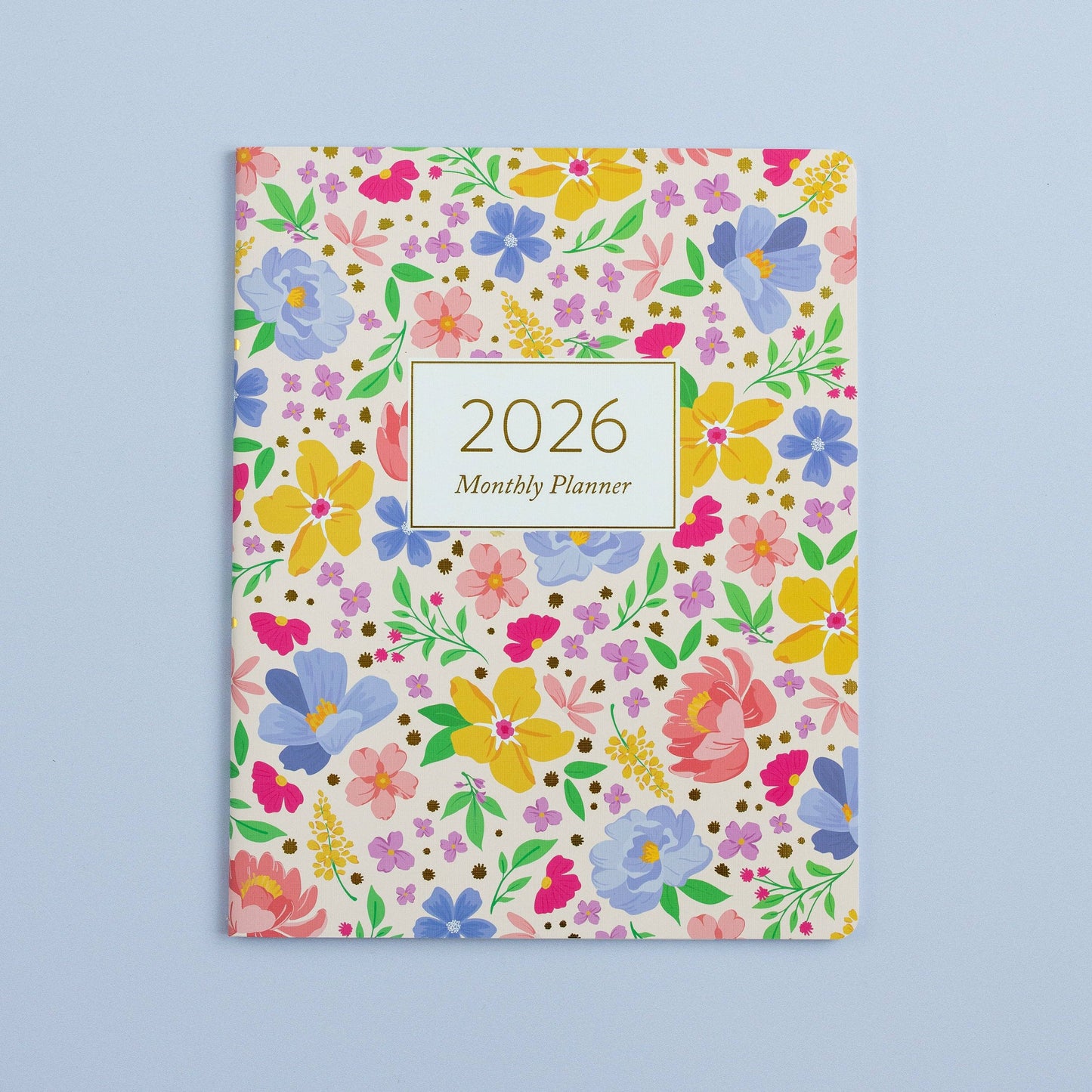 2026 Monthly Planner