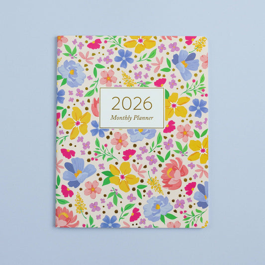 2026 Monthly Planner