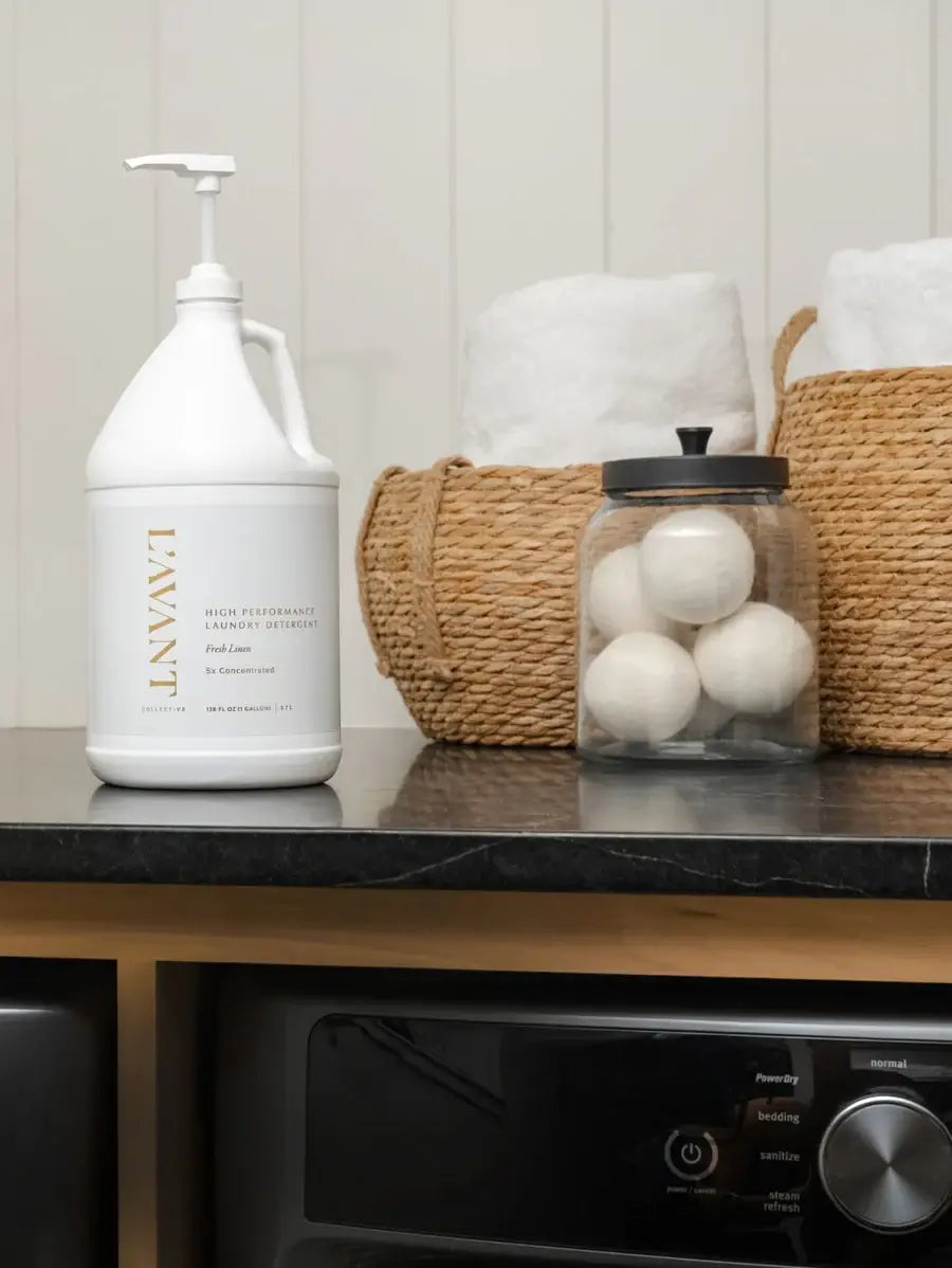 Laundry Detergent GALLON - Fresh Linen