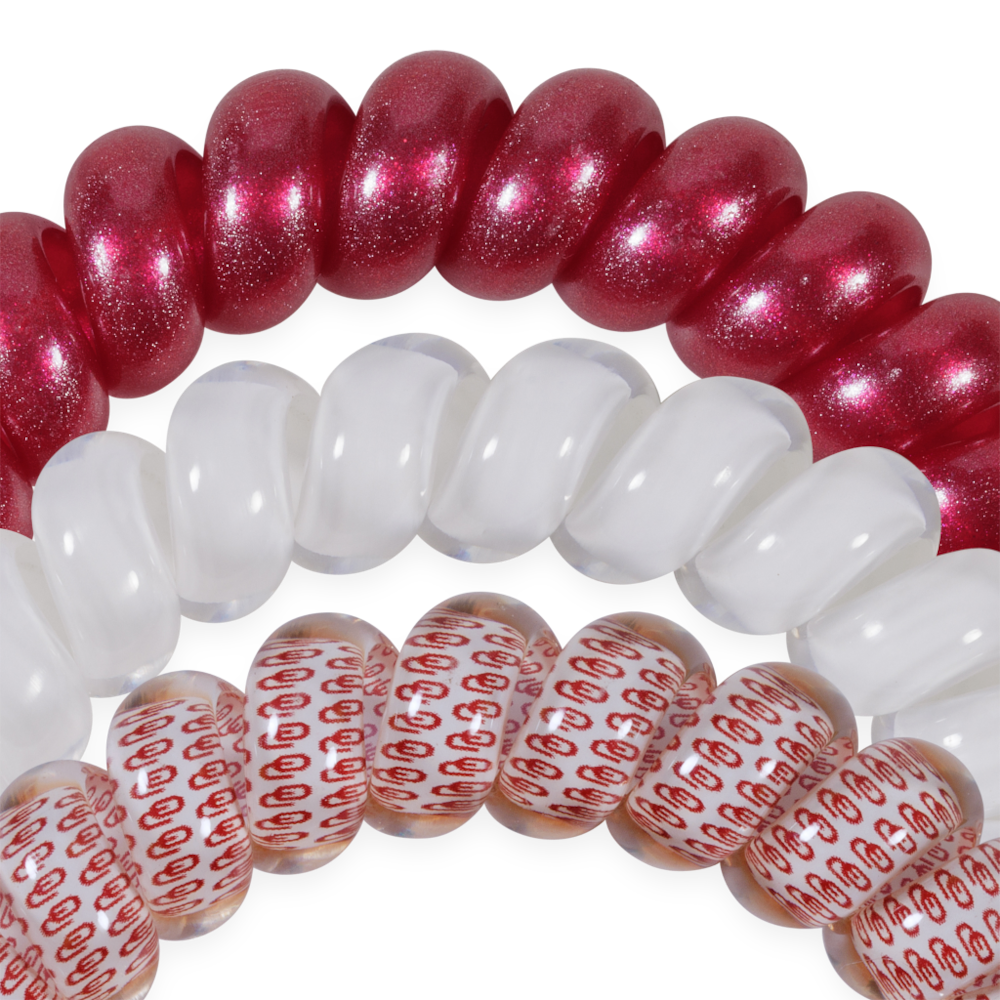 Boomer Sooner! | Large Hair | Ties