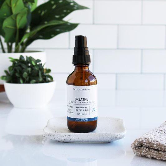 Shower Steamer Spray | 100% Natural NEW PACKAGING