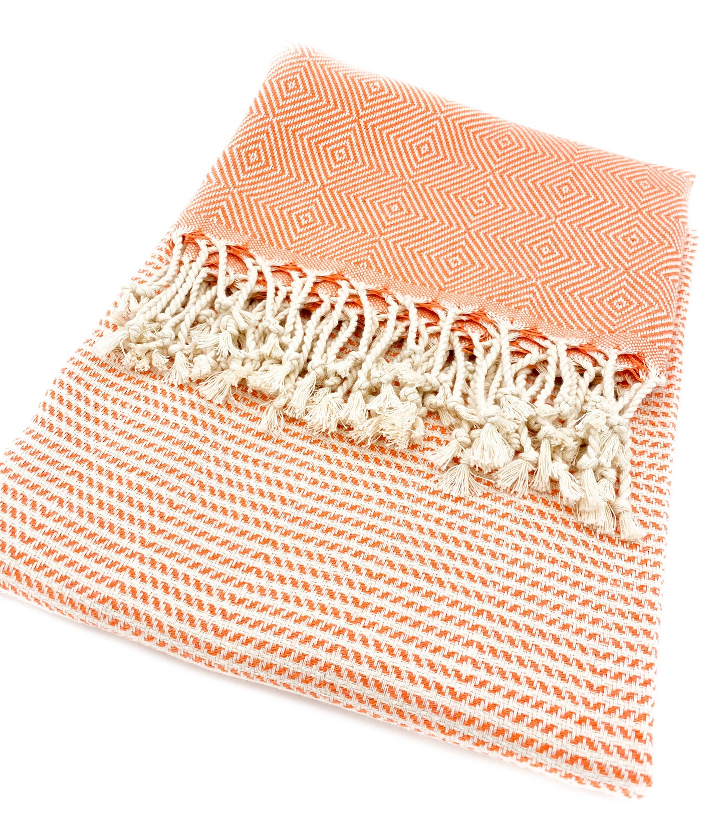 Thick Turkish Towel | Cotton Beach Towel | Picnic Blanket