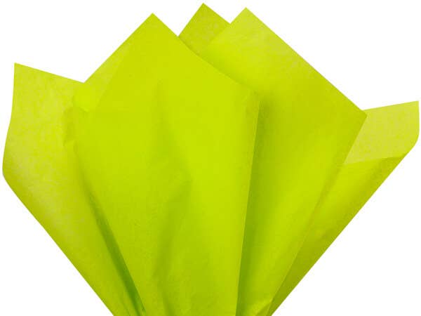 Color Tissue Paper Bulk 20X30" Sheets