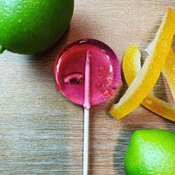 COSMOPOLITAN LOLLIPOP