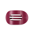 Flat Round Hair Clip | Medium | Wild Side