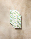 Wavy Flowers Not Paper Towel