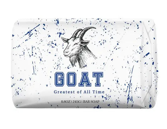 Drive Goat Bar Soap 8.6oz