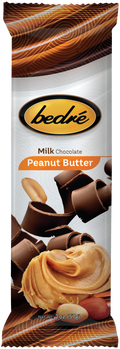 Milk Chocolate Peanut Butter Bar