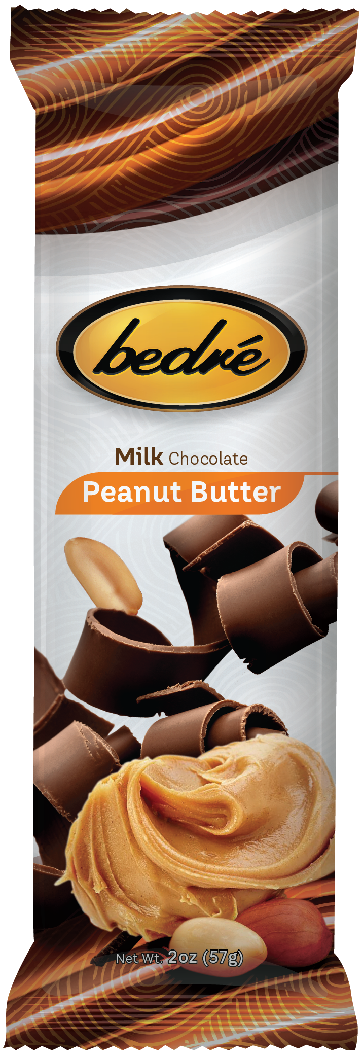 Milk Chocolate Peanut Butter Bar