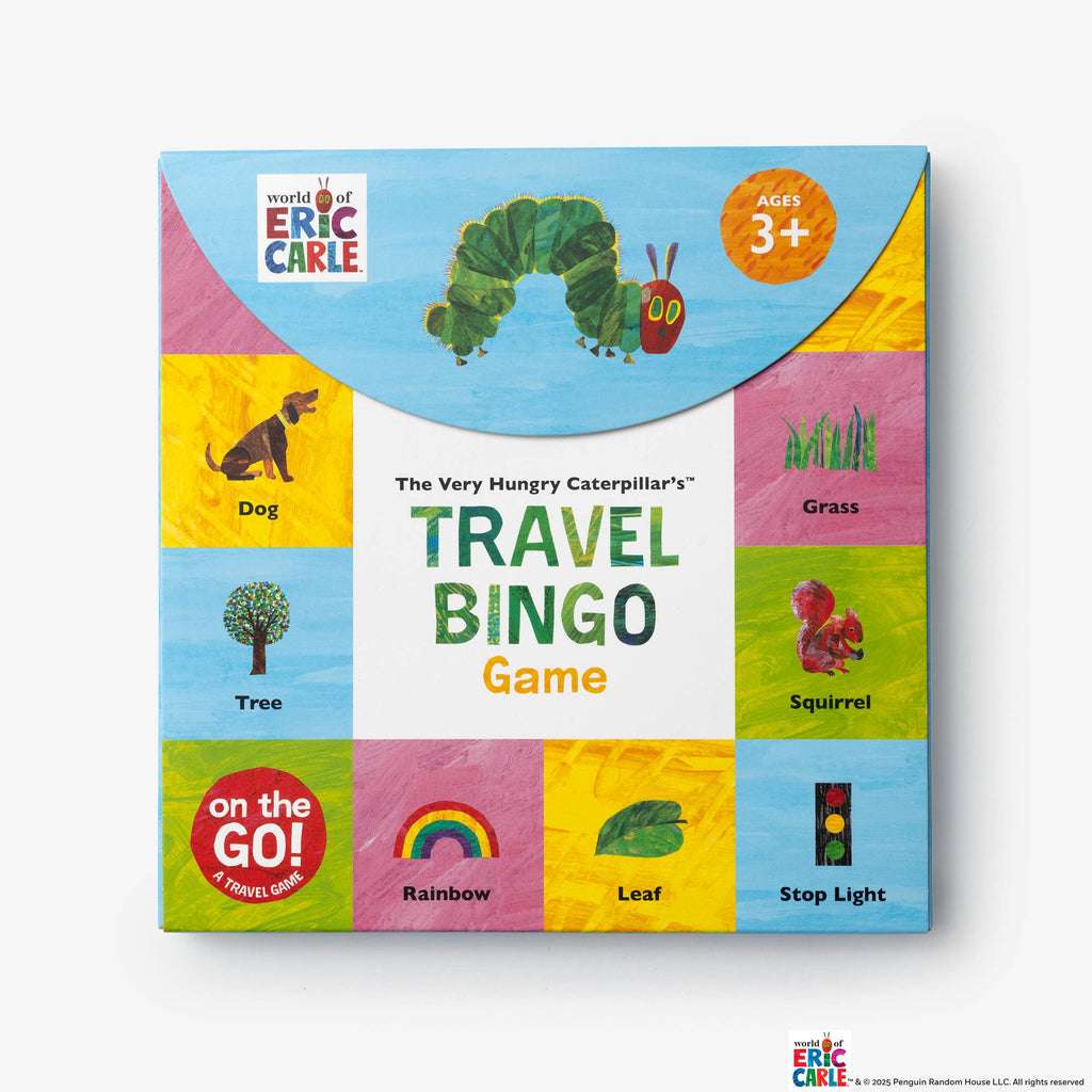 Vhc Travel Bingo Game