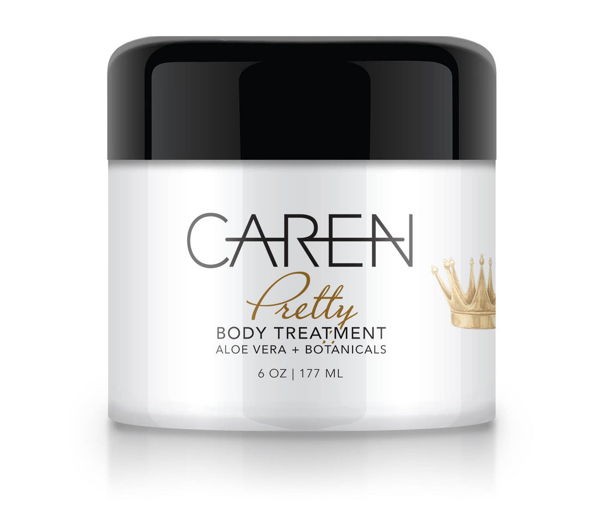 Pretty 6oz Body Treatment