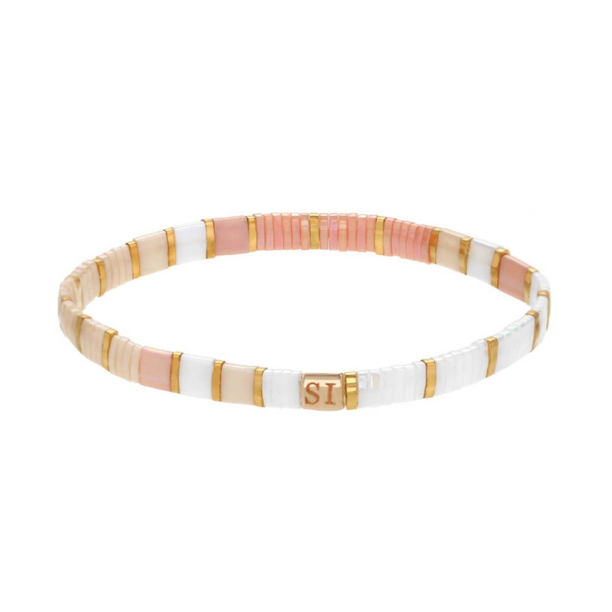Choose Your Colors - Miyuki Tila Bracelets