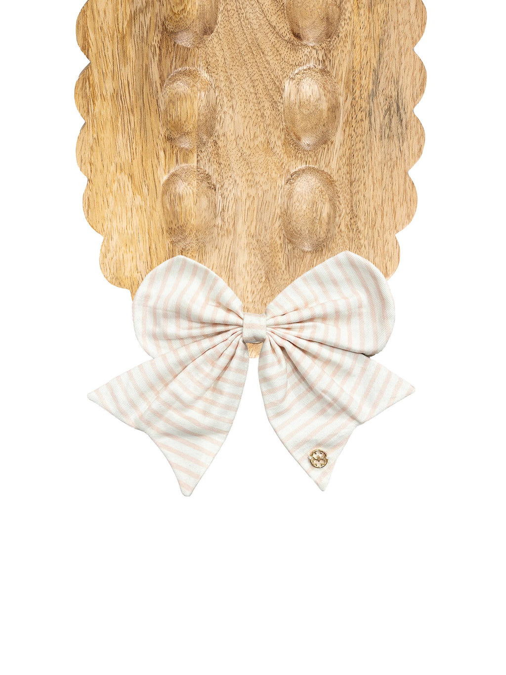 Fabric Magnetic Bow