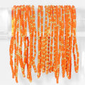 Stretch Seed Bead Solid Game Day Bracelets