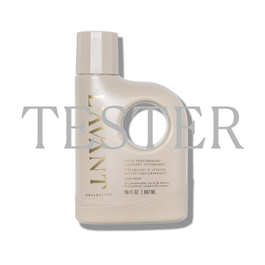 TESTER Laundry Detergent Ambré Santal