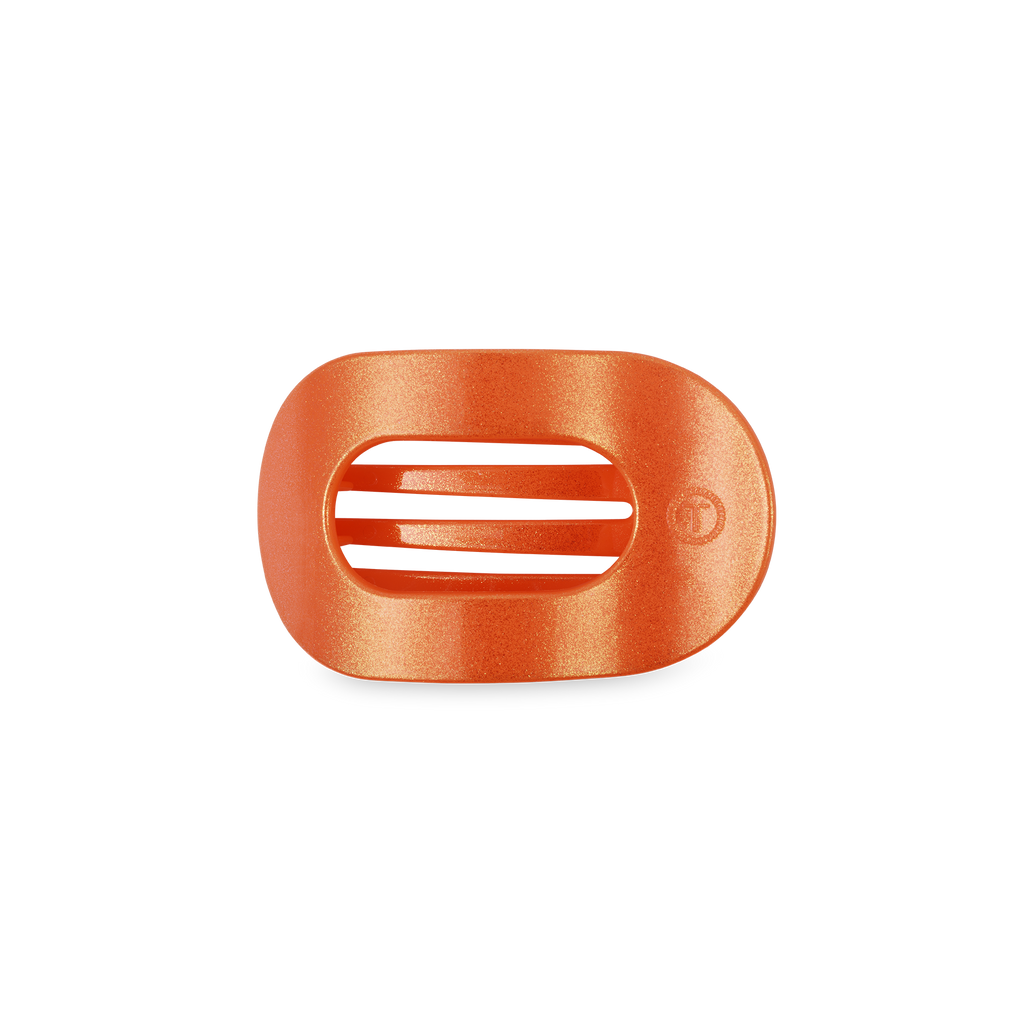 Showbiz | Small | Flat Round Hair Clip