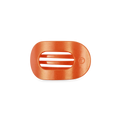 Showbiz | Small | Flat Round Hair Clip