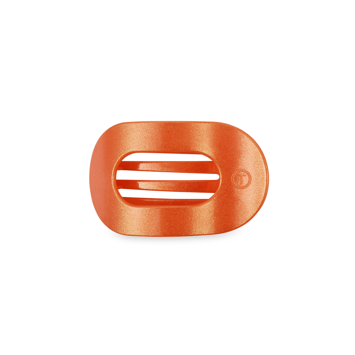 Showbiz | Small | Flat Round Hair Clip