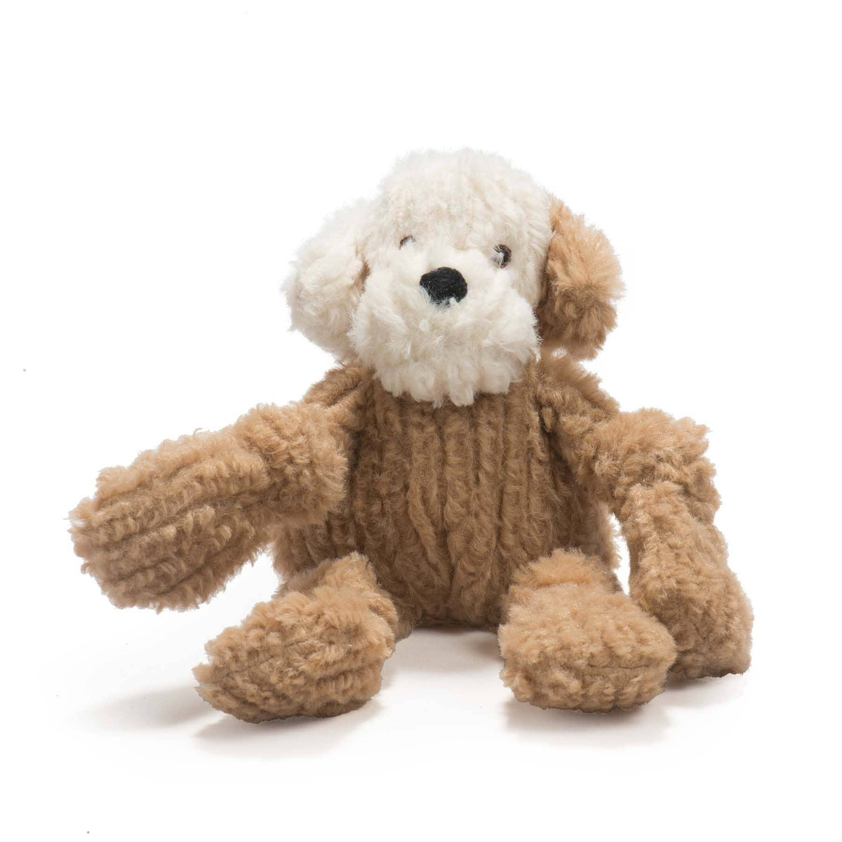 Lulu HuggleMutt™ Knottie® Plush Dog Toy, Small