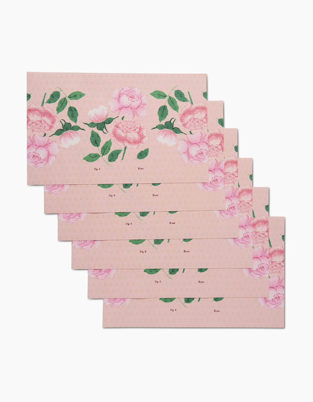 June Roses Not Paper Towel