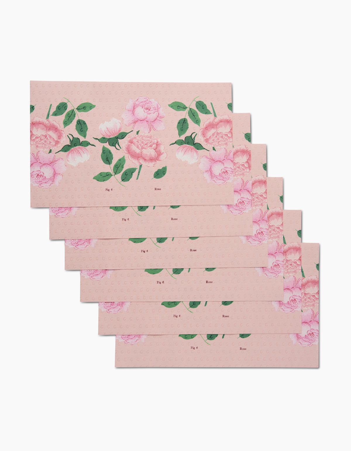 June Roses Not Paper Towel