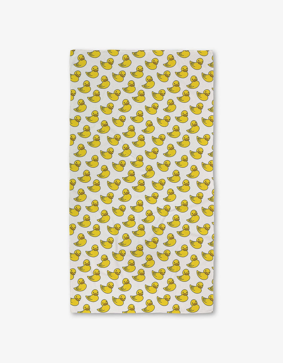 Duckies Luxe Bath Towel