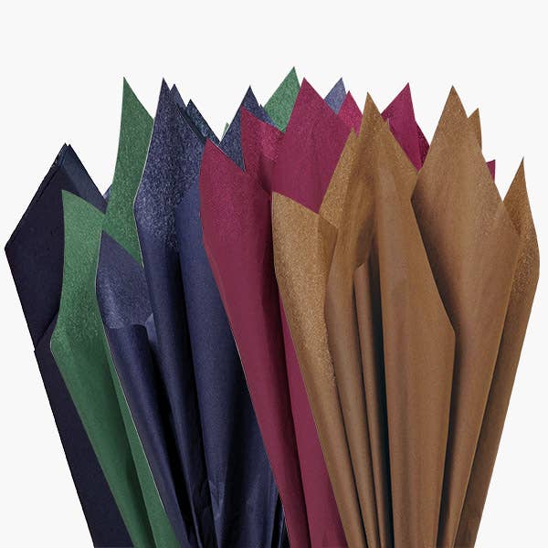 Color Tissue Paper Bulk 20X30" Sheets