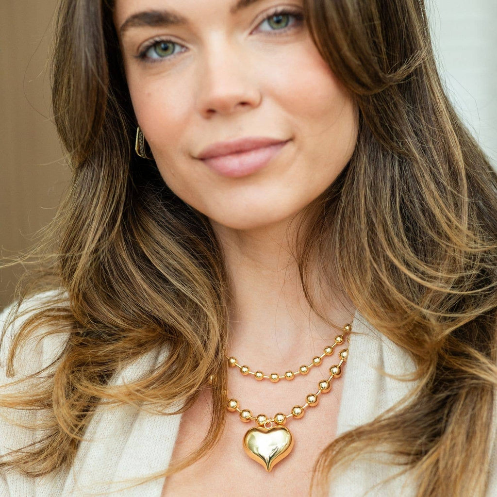 Ball Chain Necklace