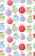 Dangling Delights: Double-Sided Hand Towel