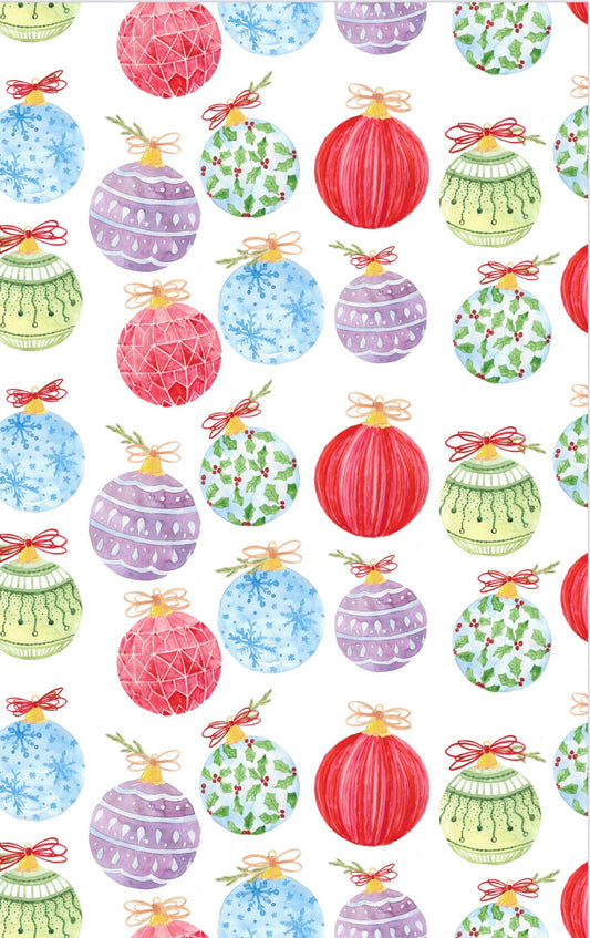 Dangling Delights: Double-Sided Hand Towel