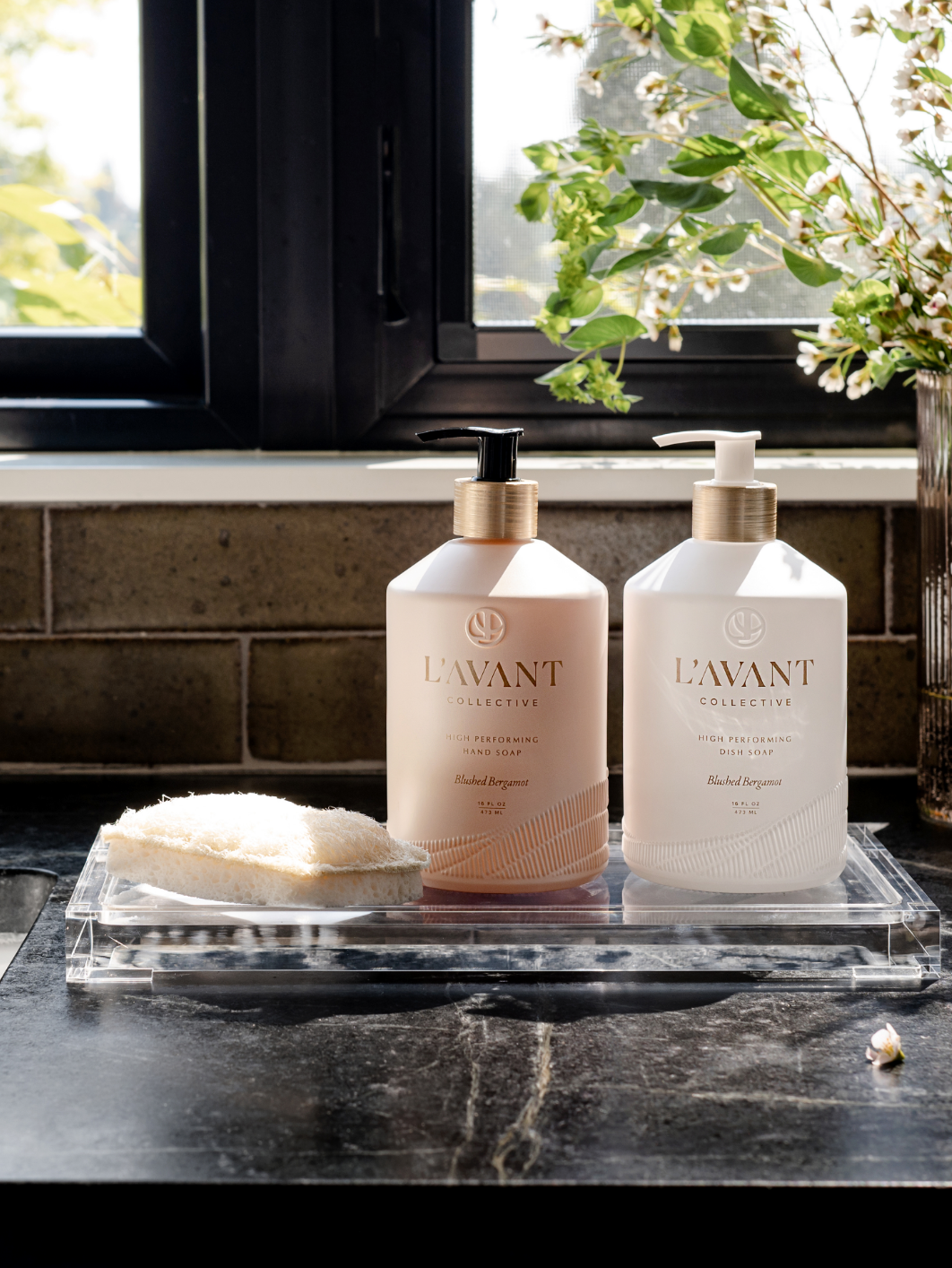 Hand Soap Blushed Bergamot