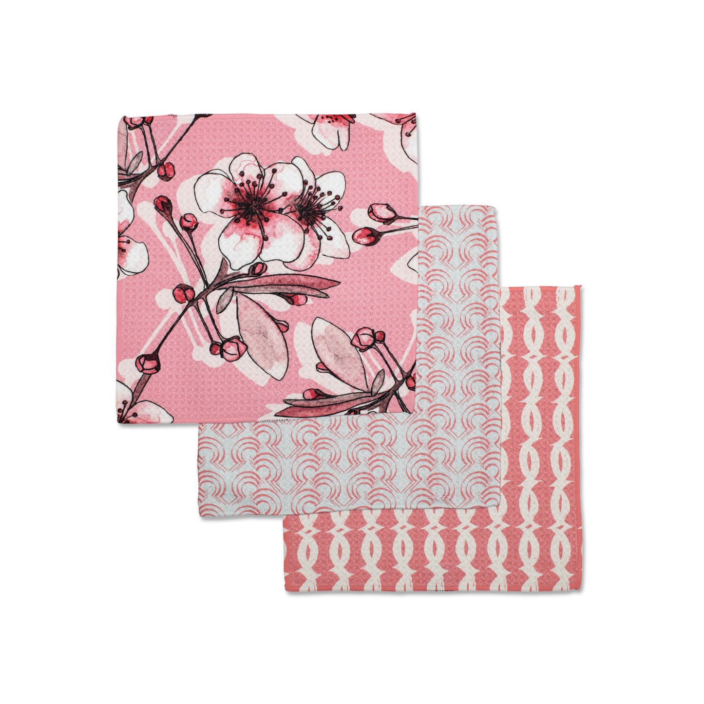 New Vines Dishcloth Set